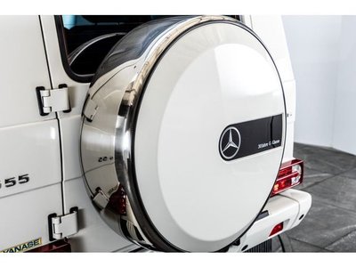 2009 Mercedes-BENZ G-CLASS AMG thumbnail 43