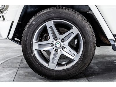 2009 Mercedes-BENZ G-CLASS AMG thumbnail 26