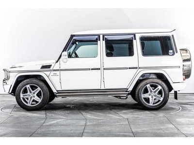 MERCEDES-BENZ G-CLASS AMG - 5
