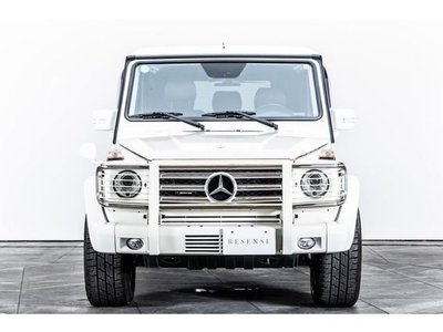MERCEDES-BENZ G-CLASS AMG - 9
