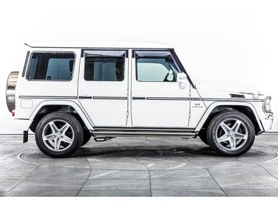 MERCEDES-BENZ G-CLASS AMG - 8
