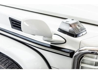 2009 Mercedes-BENZ G-CLASS AMG thumbnail 21
