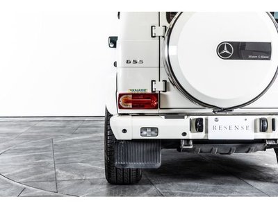 2009 Mercedes-BENZ G-CLASS AMG thumbnail 37