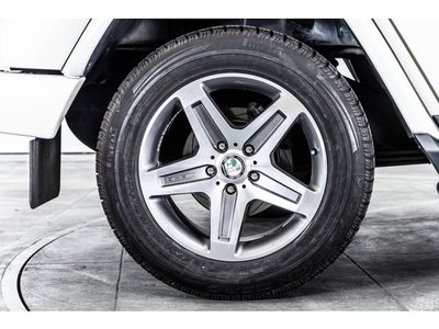 2009 Mercedes-BENZ G-CLASS AMG thumbnail 29
