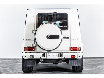 2009 Mercedes-BENZ G-CLASS AMG thumbnail 34