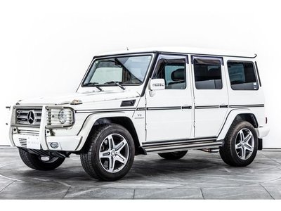 MERCEDES-BENZ G-CLASS AMG - 4