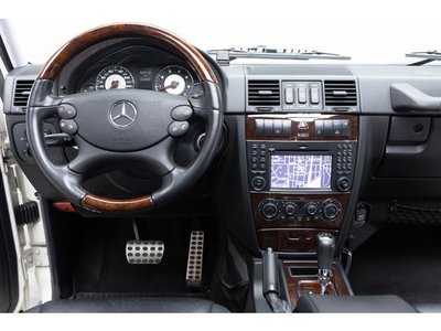 2009 Mercedes-BENZ G-CLASS AMG thumbnail 45
