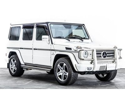 MERCEDES-BENZ G-CLASS AMG - 7