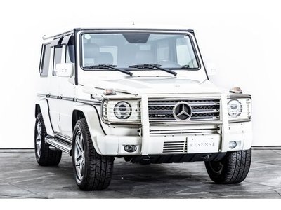 MERCEDES-BENZ G-CLASS AMG - 6