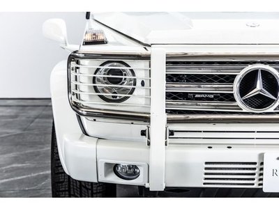 2009 Mercedes-BENZ G-CLASS AMG thumbnail 13