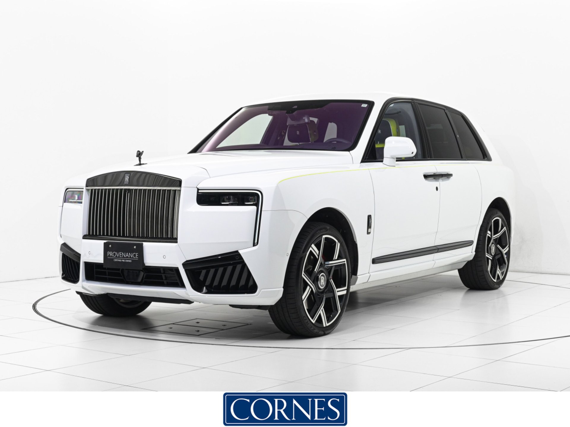 ROLLS ROYCE CULLINAN - View 1