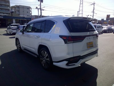 LEXUS LX - 6