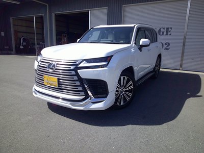 LEXUS LX - 1