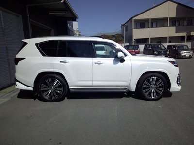 LEXUS LX - 9