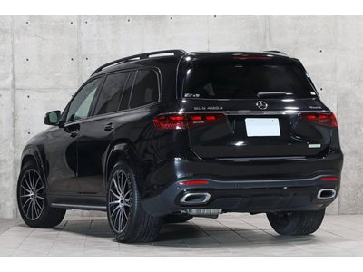 2024 Mercedes-BENZ GLS photo 10