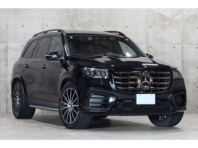 2024 Mercedes-BENZ GLS photo 9
