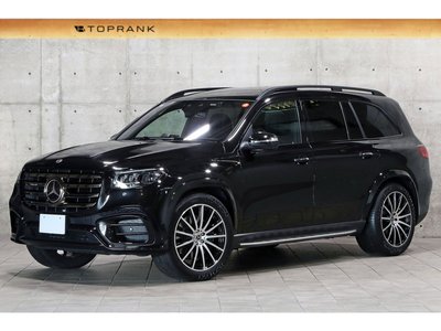 2024 Mercedes-BENZ GLS photo 1