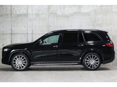 2024 Mercedes-BENZ GLS photo 8