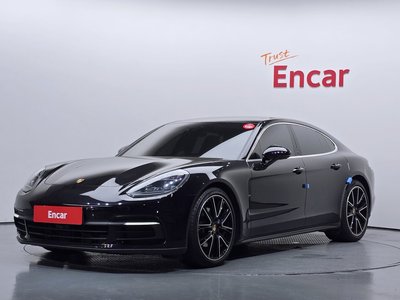 صورة 1 لـ 2020 Porsche PANAMERA