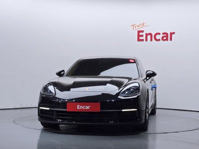 صورة 2 لـ 2020 Porsche PANAMERA