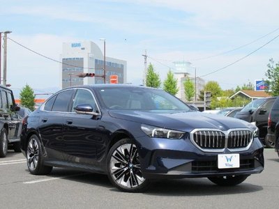 BMW BMW 5 SERIES - 3