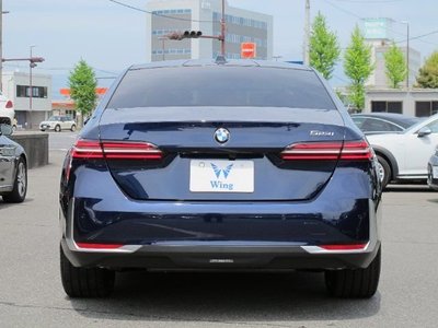 BMW BMW 5 SERIES - 7