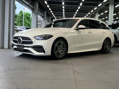 MERCEDES-BENZ C-CLASS - 6