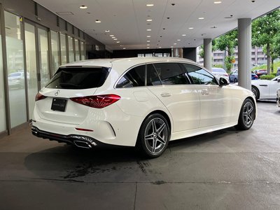 MERCEDES-BENZ C-CLASS - 7