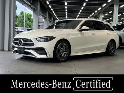 MERCEDES-BENZ C-CLASS - 1