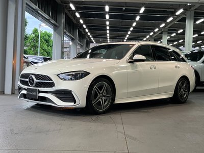 MERCEDES-BENZ C-CLASS - 5