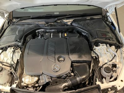MERCEDES-BENZ C-CLASS - 3