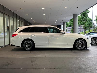 MERCEDES-BENZ C-CLASS - 8