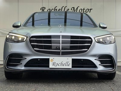 2021 Mercedes-BENZ S-CLASS 缩略图 35