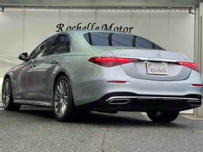2021 Mercedes-BENZ S-CLASS 缩略图 72