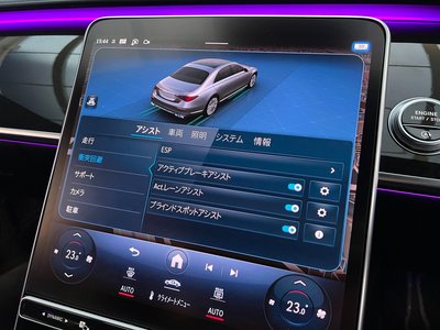 2021 Mercedes-BENZ S-CLASS 缩略图 176