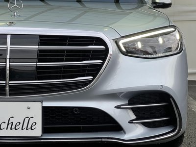 MERCEDES-BENZ S-CLASS - 9