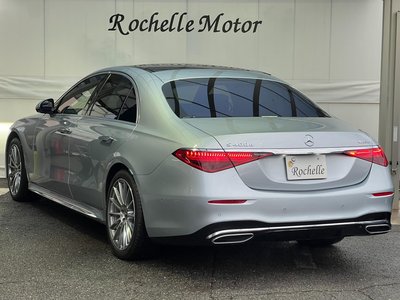صورة 9 لـ 2021 Mercedes-BENZ S-CLASS