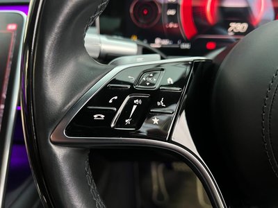 2021 Mercedes-BENZ S-CLASS 缩略图 146