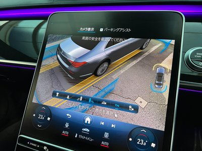 2021 Mercedes-BENZ S-CLASS 缩略图 183