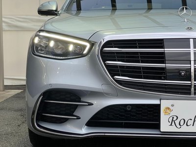 MERCEDES-BENZ S-CLASS - 8