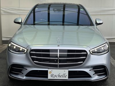 MERCEDES-BENZ S-CLASS - 6