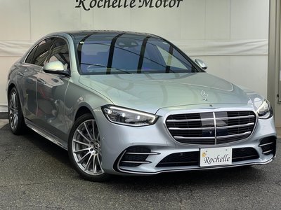 2021 Mercedes-BENZ S-CLASS 缩略图 44