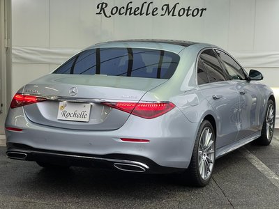 2021 Mercedes-BENZ S-CLASS 缩略图 59