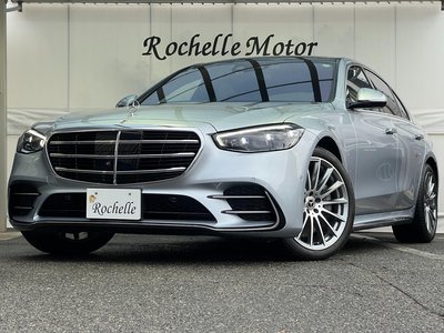 MERCEDES-BENZ S-CLASS - 4