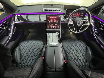 MERCEDES-BENZ S-CLASS - 5