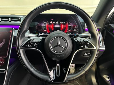 2021 Mercedes-BENZ S-CLASS 缩略图 143