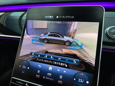 2021 Mercedes-BENZ S-CLASS 缩略图 191