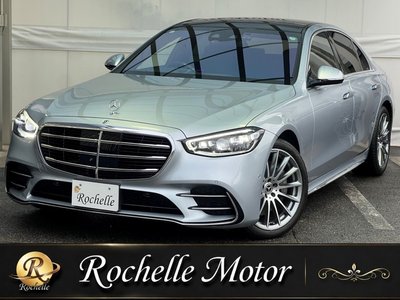 صورة 2 لـ 2021 Mercedes-BENZ S-CLASS