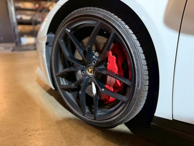 LAMBORGHINI HURACAN - 8