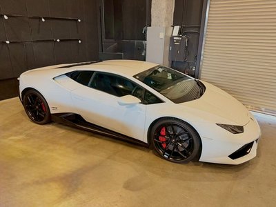 LAMBORGHINI HURACAN - 4